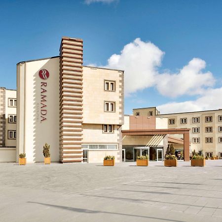 Hotel Ramada By Wyndham Cappadocia Ortahisar Exterior foto